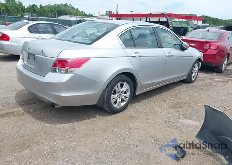 2010 Honda Accord 2.4 Lx-P from USA, damaged, VIN 1HGCP2F41AA002562